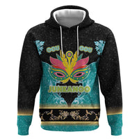 Bahamas Junkanoo Zip Hoodie Junkanoo Is Life LT05 - Wonder Print Shop