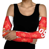 Custom Wales Rugby 2026 Arm Sleeves Unique Style - Wonder Print Shop