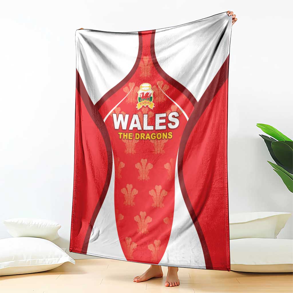 Wales Rugby 2026 Blanket Unique Style - Wonder Print Shop
