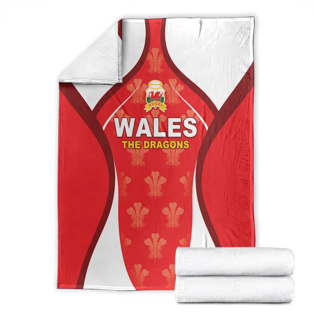 Wales Rugby 2026 Blanket Unique Style - Wonder Print Shop