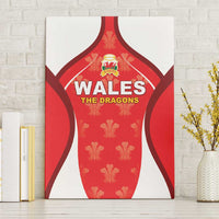 Wales Rugby 2026 Canvas Wall Art Unique Style - Wonder Print Shop