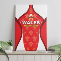 Wales Rugby 2026 Canvas Wall Art Unique Style - Wonder Print Shop