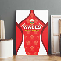 Wales Rugby 2026 Canvas Wall Art Unique Style - Wonder Print Shop