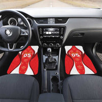Custom Wales Rugby 2026 Car Mats Unique Style - Wonder Print Shop