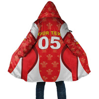 Custom Wales Rugby 2026 Cloak Unique Style - Wonder Print Shop