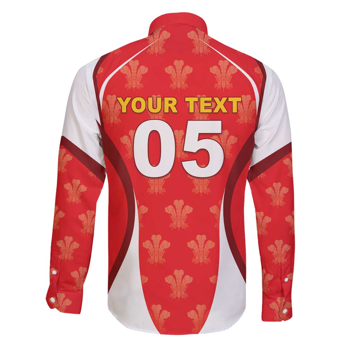Custom Wales Rugby 2026 Family Matching Off The Shoulder Long Sleeve Dress and Hawaiian Shirt Unique Style - Wonder Print Shop