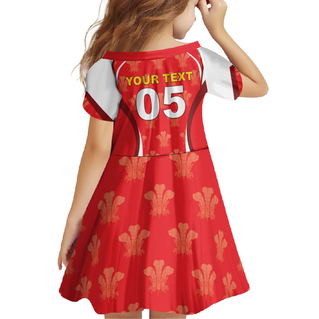 Custom Wales Rugby 2026 Family Matching Off Shoulder Maxi Dress and Hawaiian Shirt Unique Style - Wonder Print Shop