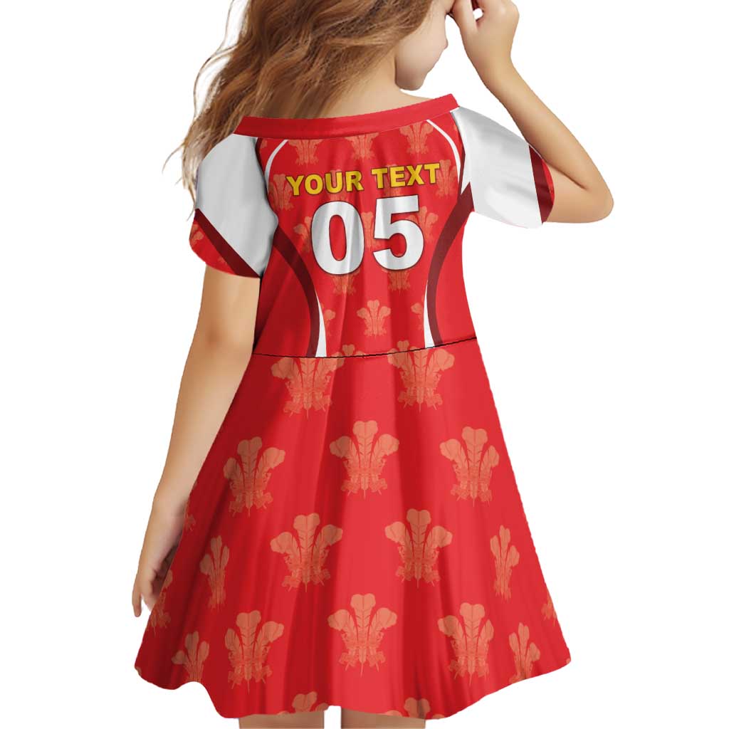 Custom Wales Rugby 2026 Family Matching Off Shoulder Short Dress and Hawaiian Shirt Unique Style - Wonder Print Shop