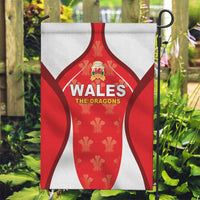Wales Rugby 2026 Garden Flag Unique Style - Wonder Print Shop