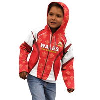 Custom Wales Rugby 2026 Kid Hoodie Unique Style - Wonder Print Shop