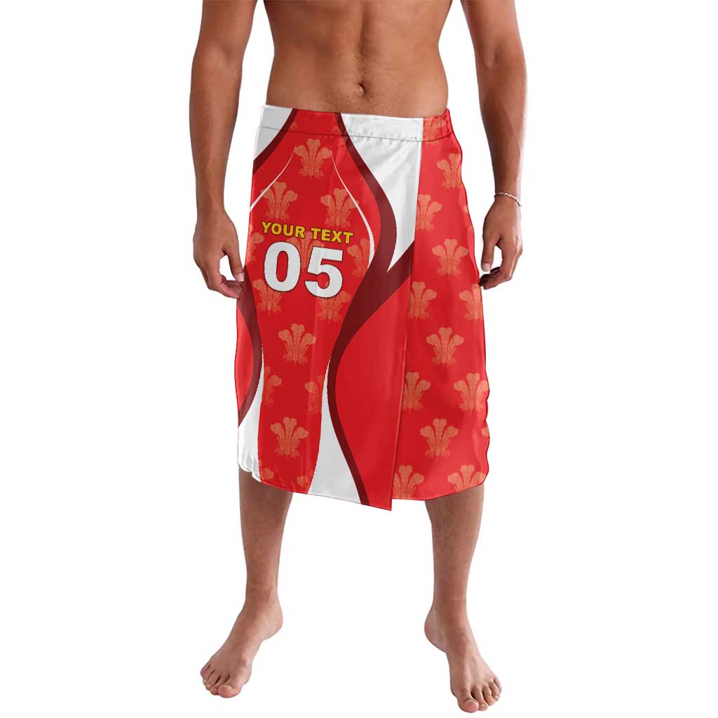 Custom Wales Rugby 2026 Lavalava Unique Style - Wonder Print Shop
