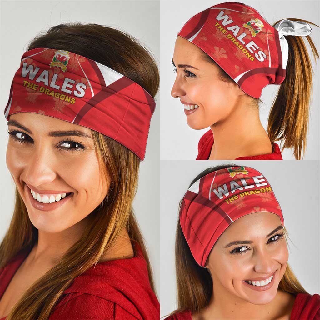 Wales Rugby 2026 Neck Gaiter Unique Style - Wonder Print Shop