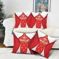 Wales Rugby 2026 Pillow Cover Unique Style - Wonder Print Shop