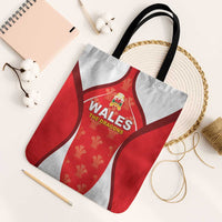 Wales Rugby 2026 Tote Bag Unique Style - Wonder Print Shop