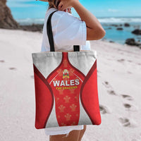 Wales Rugby 2026 Tote Bag Unique Style - Wonder Print Shop