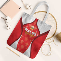 Wales Rugby 2026 Tote Bag Unique Style - Wonder Print Shop