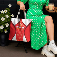 Wales Rugby 2026 Tote Bag Unique Style - Wonder Print Shop