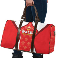 Wales Rugby 2026 Travel Bag Unique Style - Wonder Print Shop