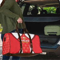 Wales Rugby 2026 Travel Bag Unique Style - Wonder Print Shop