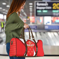 Wales Rugby 2026 Travel Bag Unique Style - Wonder Print Shop