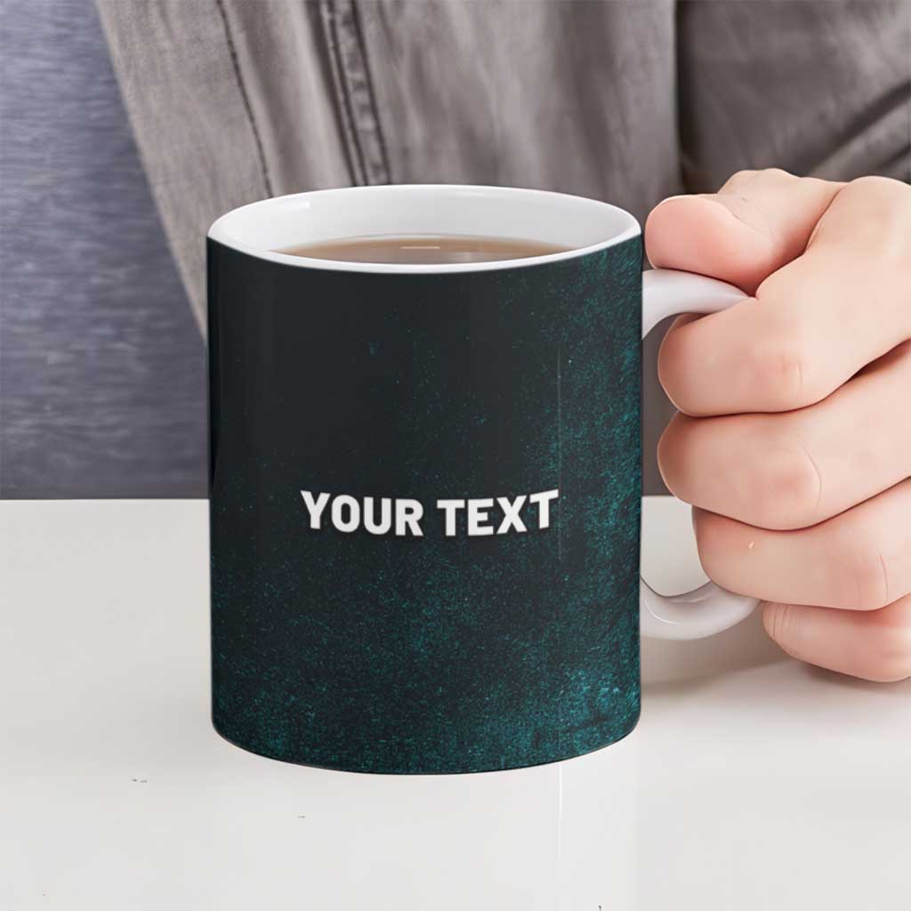 Personalized Ice Out Of Minnesota Ceramic Mug State Flag Justice Protest Resistance
