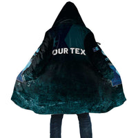 Personalized Ice Out Of Minnesota Cloak State Flag Justice Protest Resistance