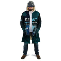 Personalized Ice Out Of Minnesota Cloak State Flag Justice Protest Resistance