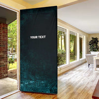 Personalized Ice Out Of Minnesota Door Cover State Flag Justice Protest Resistance