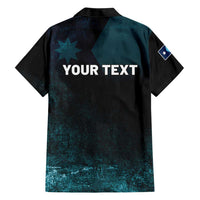 Personalized Ice Out Of Minnesota Hawaiian Shirt State Flag Justice Protest Resistance