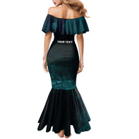 Personalized Ice Out Of Minnesota Mermaid Dress State Flag Justice Protest Resistance