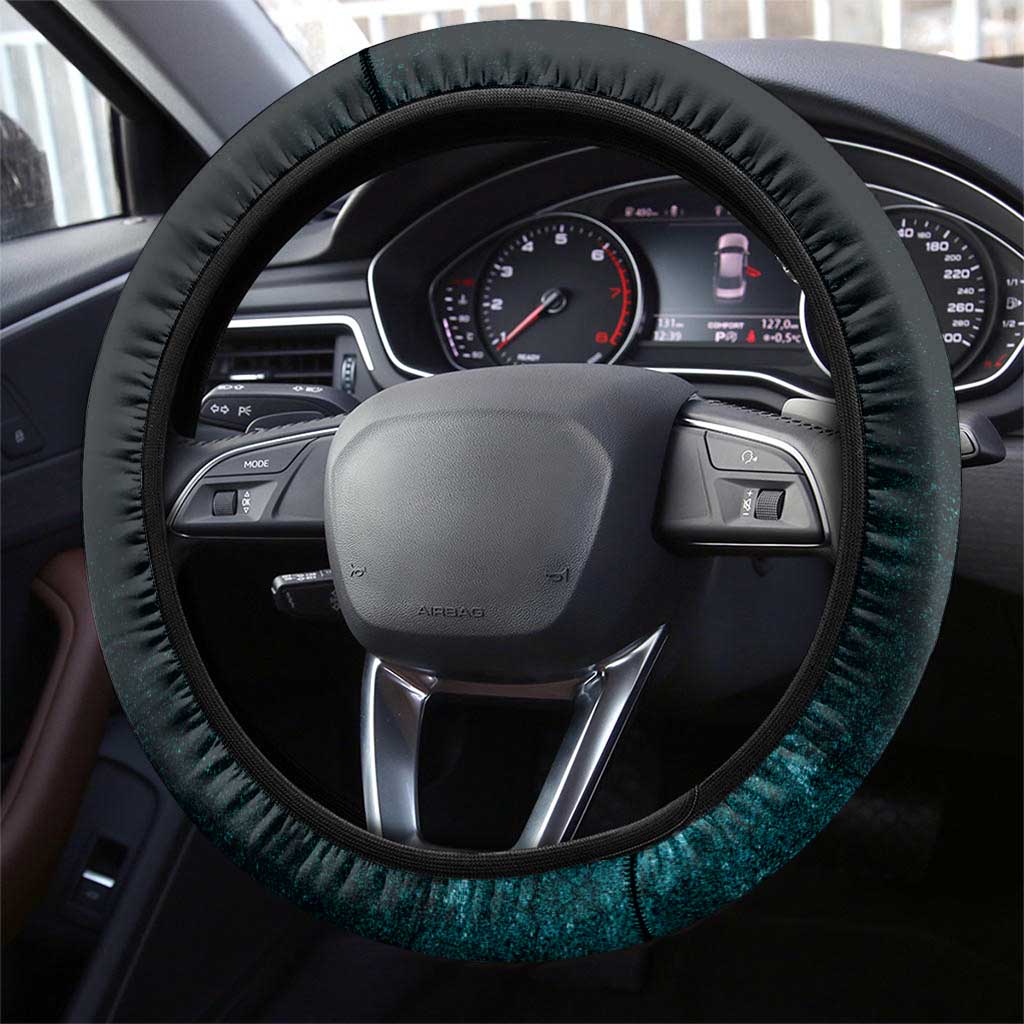 Ice Out Of Minnesota Steering Wheel Cover State Flag Justice Protest Resistance