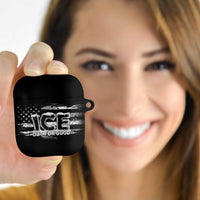 Ice Out For Good AirPods Case No Ice Patriotic Protest