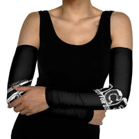 Ice Out For Good Arm Sleeves No Ice Patriotic Protest