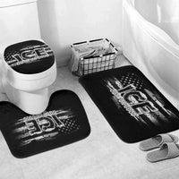 Ice Out For Good Bathroom Set No Ice Patriotic Protest