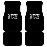 Ice Out For Good Car Mats No Ice Patriotic Protest