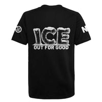 Ice Out For Good Rugby Jersey No Ice Patriotic Protest