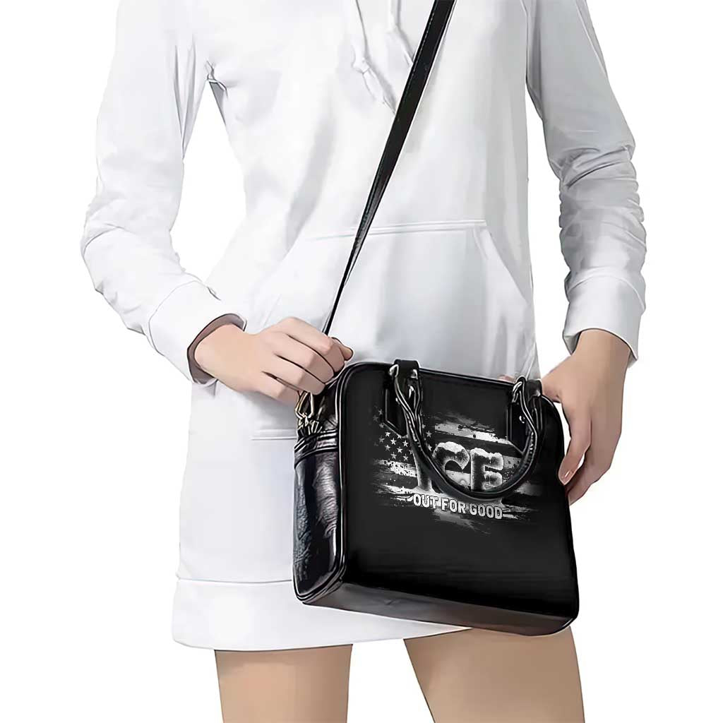 Ice Out For Good Shoulder Handbag No Ice Patriotic Protest