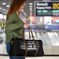 Ice Out For Good Travel Bag No Ice Patriotic Protest
