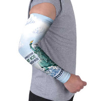 I Prefer My Ice Crushed Arm Sleeves Retro Style