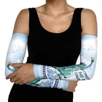 I Prefer My Ice Crushed Arm Sleeves Retro Style