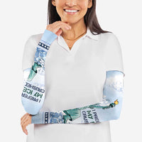 I Prefer My Ice Crushed Arm Sleeves Retro Style
