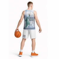 I Prefer My Ice Crushed Basketball Jersey Retro Style