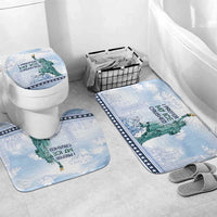 I Prefer My Ice Crushed Bathroom Set Retro Style