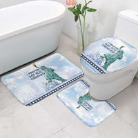 I Prefer My Ice Crushed Bathroom Set Retro Style
