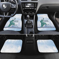 I Prefer My Ice Crushed Car Mats Retro Style