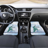 I Prefer My Ice Crushed Car Mats Retro Style