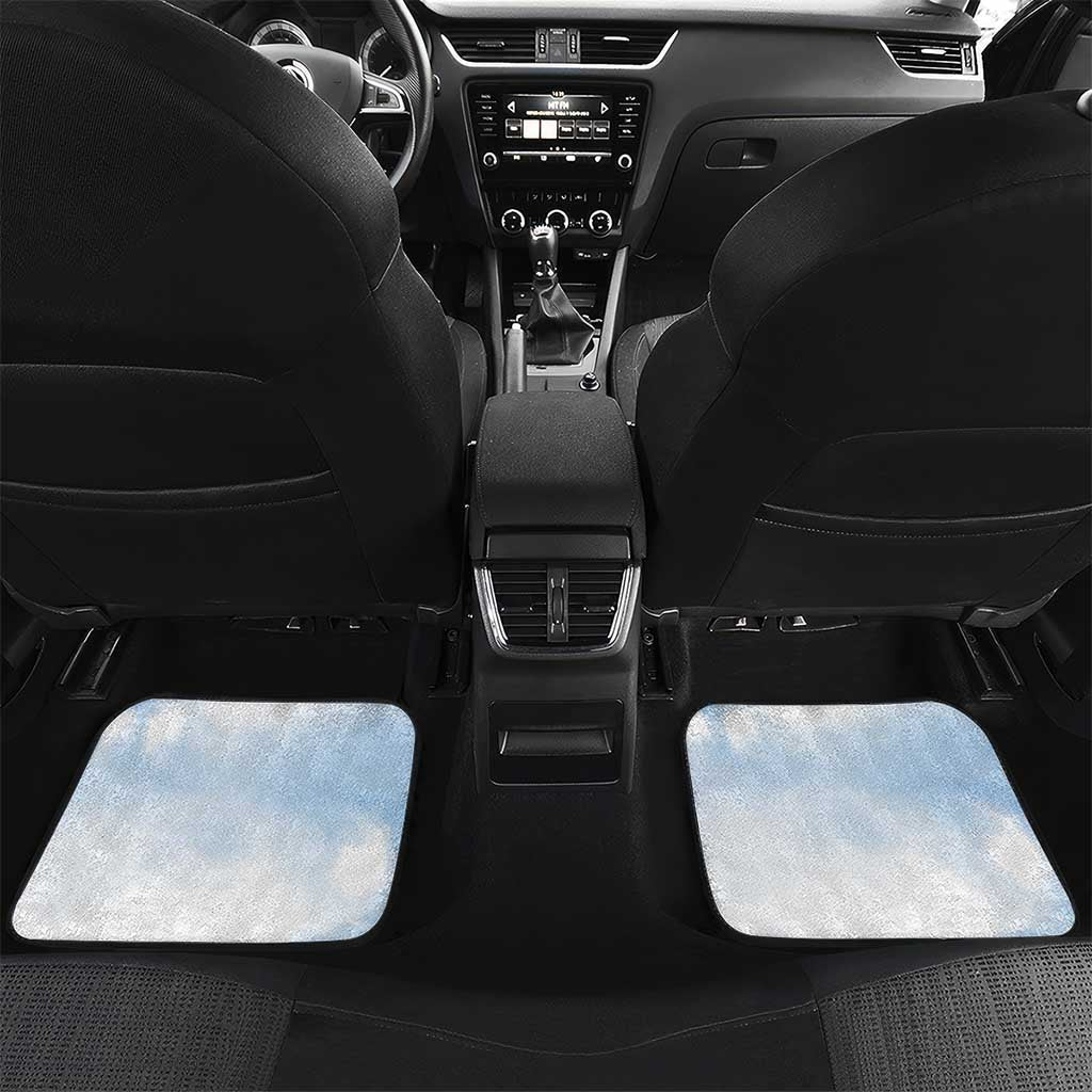 I Prefer My Ice Crushed Car Mats Retro Style