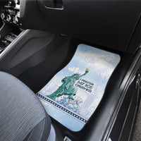 I Prefer My Ice Crushed Car Mats Retro Style