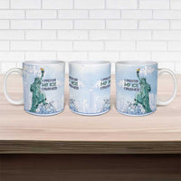 I Prefer My Ice Crushed Ceramic Mug Retro Style