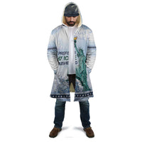 I Prefer My Ice Crushed Cloak Retro Style